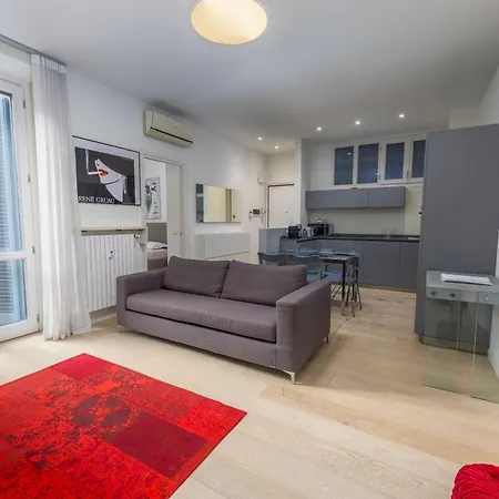 Apartamento Kramer House, In The Fashion District! Milão