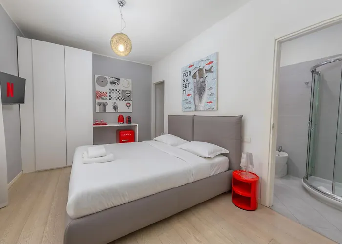Kramer House, In The Fashion District! Apartmán Milán